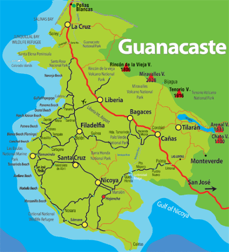 SERVICIO PROFESIONAL DE GRÚAS PARA TODA GUANACASTE Y EL PAÍS DE COSTA RICA